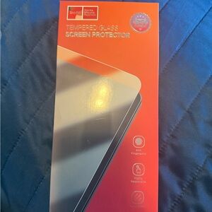 iPhone 15 pro tempered glass (2-pack)